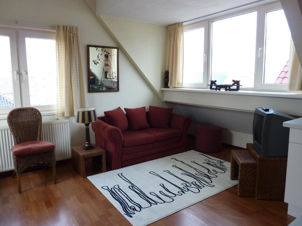 Studio Zandvoort Esterno foto