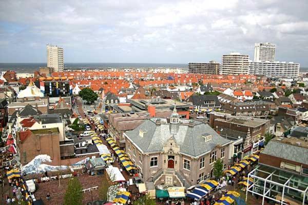 Studio Zandvoort Esterno foto