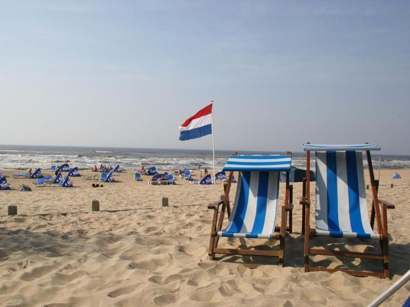 Studio Zandvoort Esterno foto