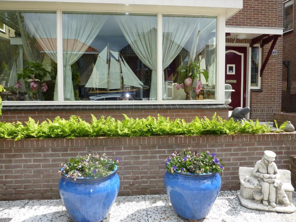Studio Zandvoort Esterno foto